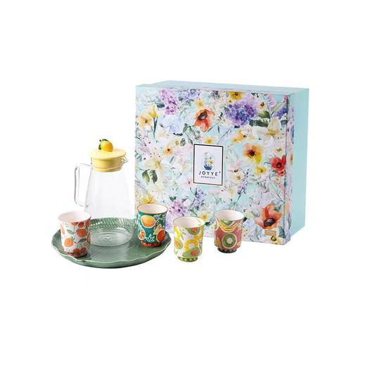 卓艺JOYYE茶具套装家用茶壶 商品图5