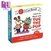 预售 【中商原版】入门级分级读物 小狗与朋友1 Learn to read with Tug the PUP and Friends box set1 幼儿英语启蒙分级阅读12册 商品缩略图0