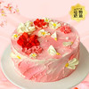 花信年华-莫负最美年华-7寸1.5磅【主题蛋糕】 商品缩略图0