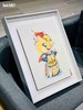 王长利《十二生肖-龙》版画 商品缩略图0