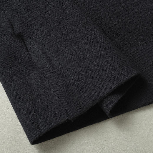 【新款DWP】大依优型大码圆领短袖T恤毛衫针织衫加肥加大毛衣大号胖子宽松毛衫男装上衣打底 商品图8