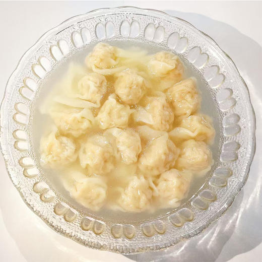 【票券】123g鲜肉小馄饨*1包（15只装） 商品图2