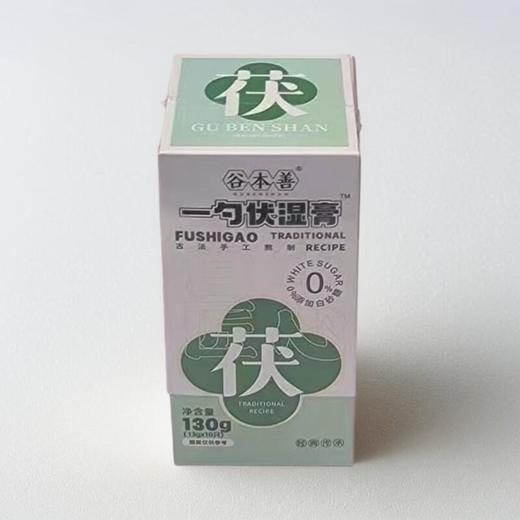 谷本善一勺伏湿膏 130g/盒 商品图0