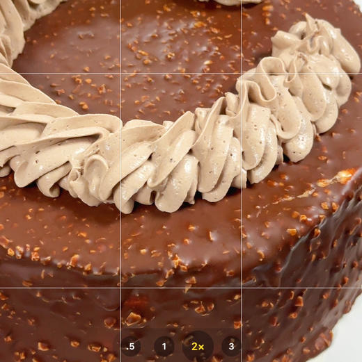 香草梦龙冰淇淋蛋糕 商品图2