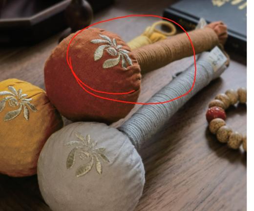 香锤（橙色） 商品图0