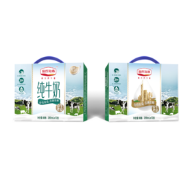 温氏丨纯牛奶200ml*12