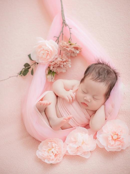 【限时免费拍】武汉熙熙小王国新生儿0-30天上门拍 商品图0