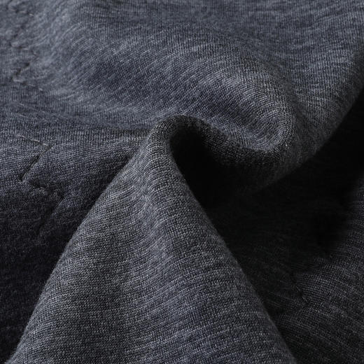 【兔毛绒护膝保暖裤】【新款DPD】大依优型大码男装保暖裤内衣弹力加绒舒适保暖裤秋裤 商品图8