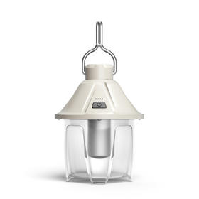 徽羚羊  露营松果灯  充电款 （顶部带磁铁）白色  HLY-SGD-22089