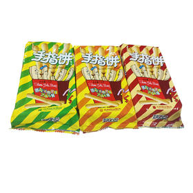 达利好吃点手指饼干115g（口味随机）