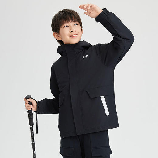 【12月-特惠福利】正品Under Armour安德玛儿童梭织两件套243122375超低折扣 商品图5