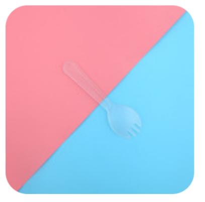 一次性叉子（规格：100个*100包/箱、单位：包） 商品图0