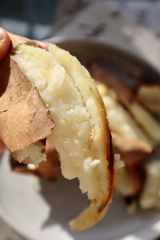 烟薯？紫薯？白哈密？【🍠地瓜三拼】为烤而生的烟薯25，烤一烤就流油；甜而不腻，香味独特的白哈密；甜度30+，富含花青素的溏心紫薯 商品图5