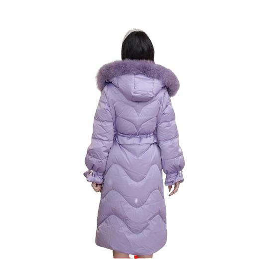 MAXRIENY复古羽绒服冬新款外套加厚防风收腰保暖citywarm(货号:MG87DC752) 商品图2