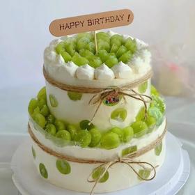 【阳光活力】💕双层水果定制