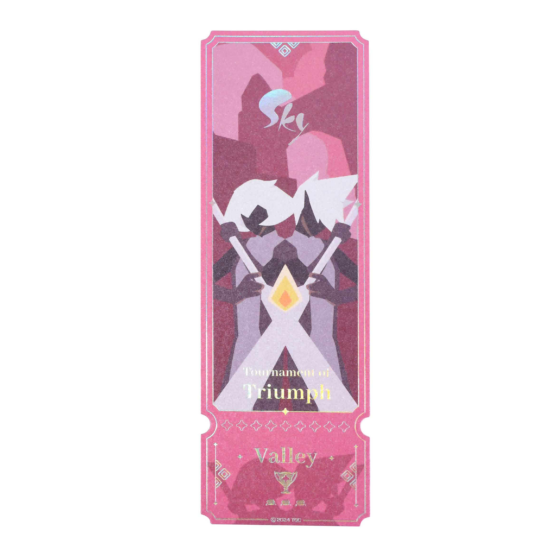 运动会镭射票 - 霞谷先祖