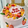 【送妈妈💕创意水果蛋糕】 商品缩略图0