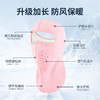 秋冬保暖面罩摇粒绒防风寒头套户外男女骑行滑雪摩托电动护脸用品 商品缩略图2