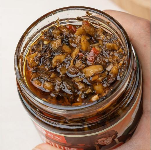 //【屋头外婆菜】👉5分钟快速出餐神器炒蛋，炒肉，佐粥，拌面，夹馒头都百搭~ ✅神仙下饭菜，鲜嫩香脆，咸香开胃!  商品图9