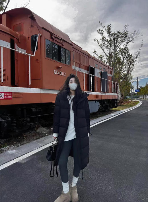 🥰【高克重！张贝贝同款双面澳绒磨毛T恤】💥秋冬续命打底！⚠️330G双面澳绒面料❗️ 😎整件衣服将近一斤！🌸🌸Duang Duang 商品图4