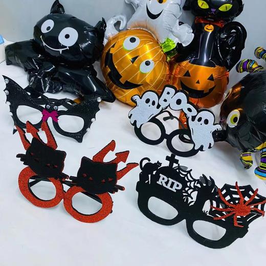 𝐁𝐨𝐨!! 🎃💀‧․‧․‧•ℍ𝔸ℙℙ𝕐 𝕙𝕒𝕝𝕝𝕠𝕨𝕖𝕖𝕟‧․‧․‧•🧡🖤 【万圣节气氛组4件套】 ✅万圣节夜灯——手提快乐随时出没 ✅ 商品图2