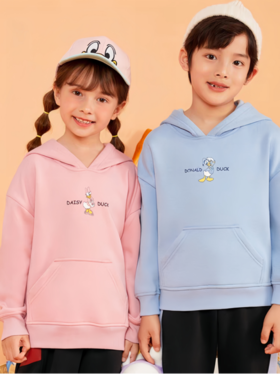 🌸专柜清仓💞【三枪KIDS秋冬超密绒卫衣】👏👏👏 1.1折~💰69秒杀❗️✨三枪迪士尼IP官方正品授权！ 必须是王炸😍这品质，价格太到位了！牛批👍