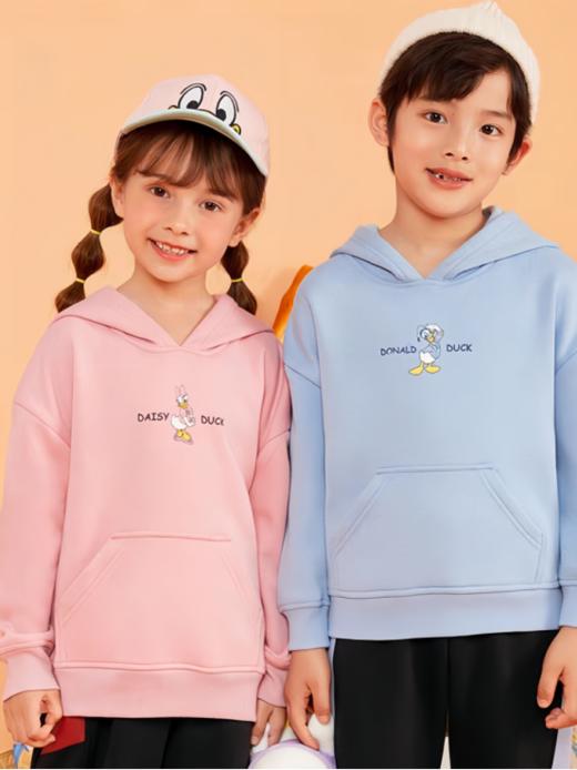 🌸专柜清仓💞【三枪KIDS秋冬超密绒卫衣】👏👏👏 1.1折~💰69秒杀❗️✨三枪迪士尼IP官方正品授权！ 必须是王炸😍这品质，价格太到位了！牛批👍 商品图0