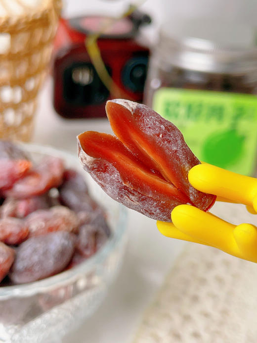 【怡沁园软籽梅子】35.8元/2罐！一整个全是肉❗还不用吐核❗ ✅软籽=无核！软糯酸甜 ✅果肉Q弹 商品图8