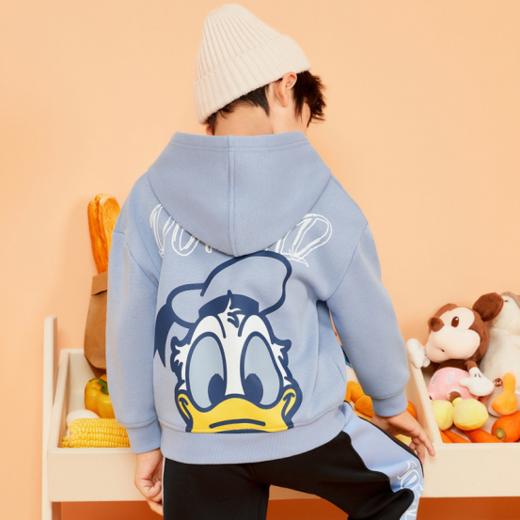 🌸专柜清仓💞【三枪KIDS秋冬超密绒卫衣】👏👏👏 1.1折~💰69秒杀❗️✨三枪迪士尼IP官方正品授权！ 必须是王炸😍这品质，价格太到位了！牛批👍 商品图4