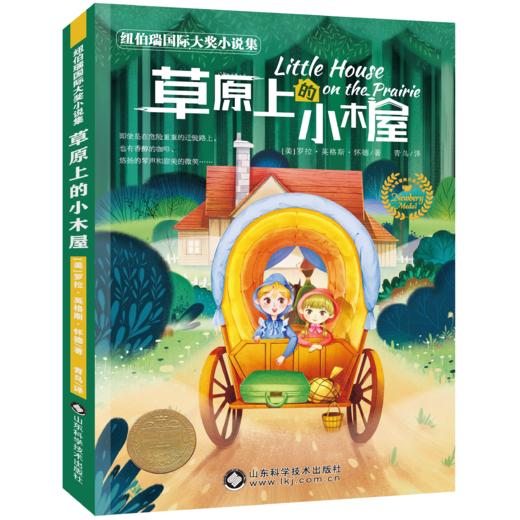 《纽伯瑞国际大奖小说集（全8册）》 商品图3