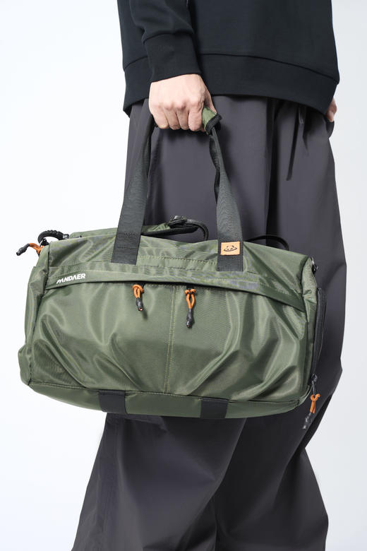 【赠品】【竹笋】潮流健身包 商品图1