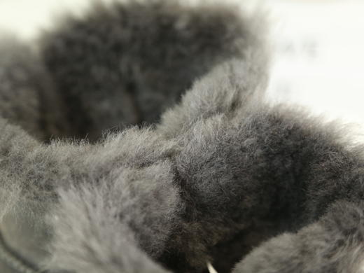 【隆丰起程--雪地靴专场】【经典木扣款】起程QICHENG皮毛一体女士雪地靴LZ563 商品图7