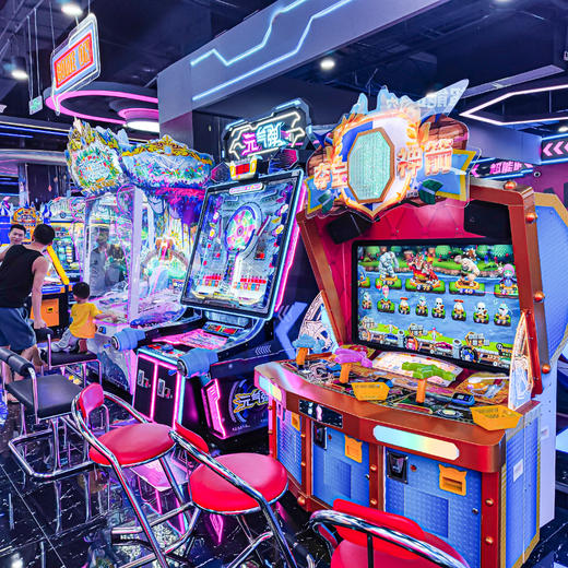 【吃断】盈信超能时空大放价！138枚游戏币套餐39.9元抢购，限800份 商品图4