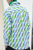 S335825220竖条色彩衬衫外套 商品缩略图5