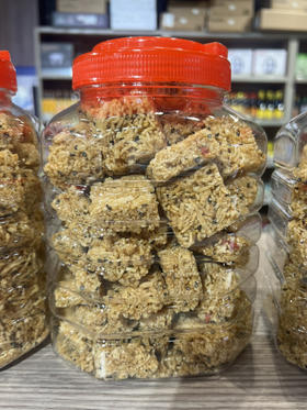 手工粉丝糖（500克左右）