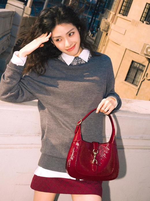 古驰Jackie新版本小号包袋三色合集（HH） 商品图1