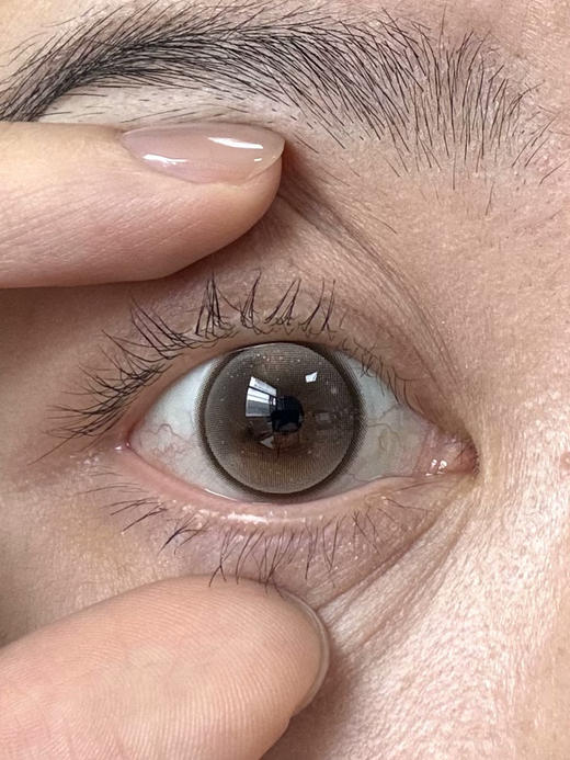 mimipark日抛美瞳 炫彩之河 14.4mm 商品图0