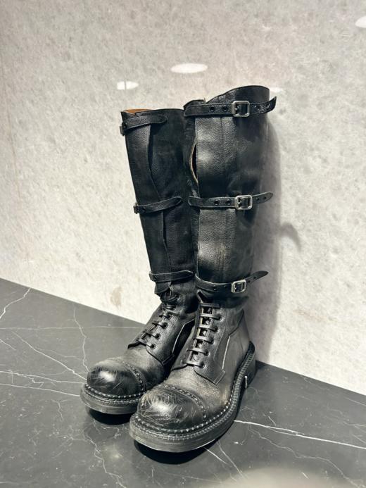 miu*miu 战斗靴  战靴  超飒！！！ 商品图0