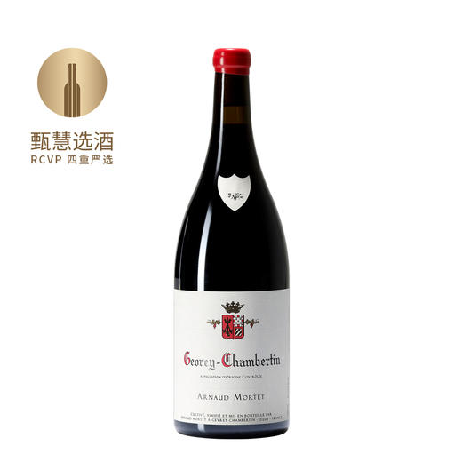 【跨境 1.5L】阿诺莫泰热夫雷-香贝丹村红葡萄酒 2016 Arnaud Mortet Gevrey Chambertin 商品图0