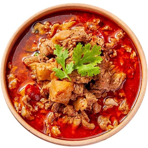 牛肉牛筋火锅（小份，500克） 商品图1