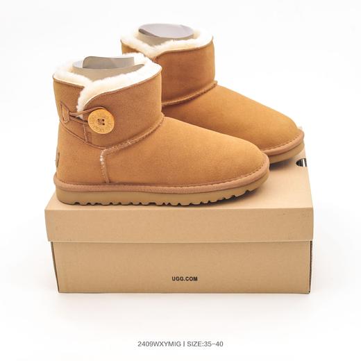 UGG皮毛一体 男女雪地靴(合集） 商品图5