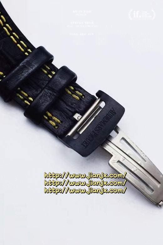 【JF Factory】匠心之作➕正品原版开模的新力作 A. P爱.彼大黄蜂v2版，锻造碳壳套  陶瓷圈口 陶瓷后盖 A.P唯一一款陶瓷后盖的毒物  钛合金表扣！42毫米直径！厚度12.5毫米❕ 商品图14