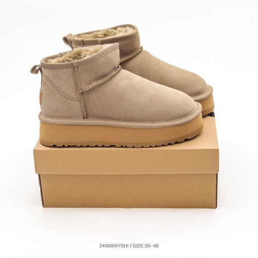 UGG皮毛一体 男女雪地靴(合集） 商品图1