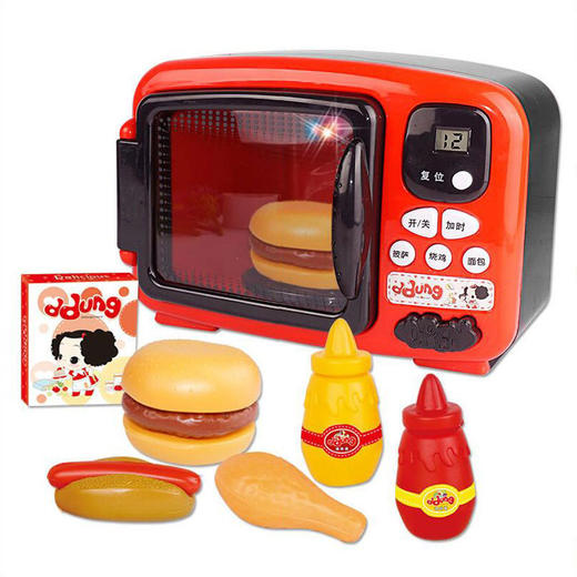 美乐冬己过家家玩具 商品图2