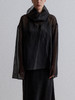 VC｜AW24074 Cedar sheer blouse  衬衫 [ 黑 / 白 ] 商品缩略图5