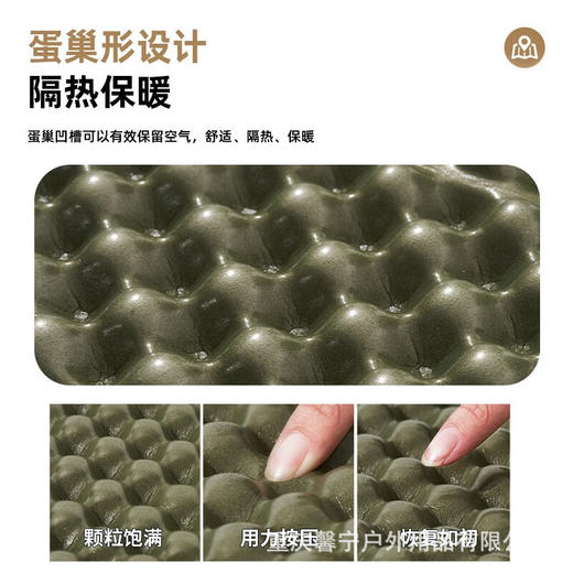 【积分兑换】广场舞/露营折叠防潮坐垫 商品图3