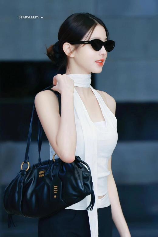 缪缪中古腋下饺子包张元英同款（MM） 商品图0