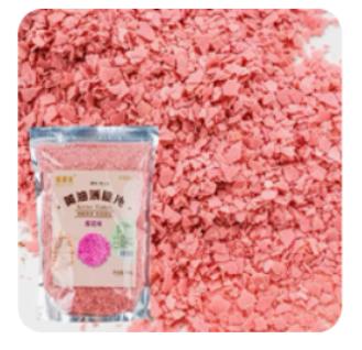 樱花黄油薄脆片（规格：500g/包、单位：包） 商品图0