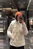 中性款菱格羽绒服018 商品缩略图4