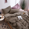 【天竺棉被套】针织棉被套条纹全棉天竺棉被套单独被套（单品被套） 商品缩略图13